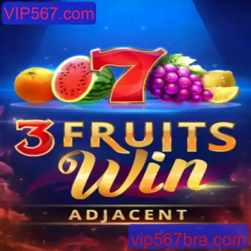 Descubra o Empolgante Mundo de 3FruitsWin no VIP567.com