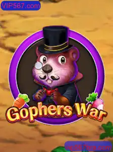 Descubra os Desafios e Aventuras de GophersWar