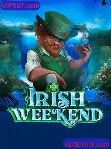 Descubra o emocionante mundo de IrishWeekend e VIP567.com