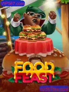 Explore o Universo de FoodFeast: Diversão Gastronômica ao Seu Alcance