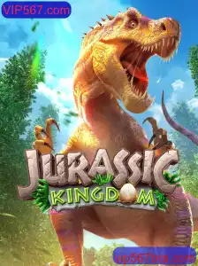 Explore as Aventuras Pré-históricas com JurassicKingdom