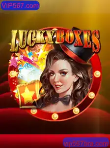 Explorando o Jogo LuckyBoxes e a Plataforma VIP567.com
