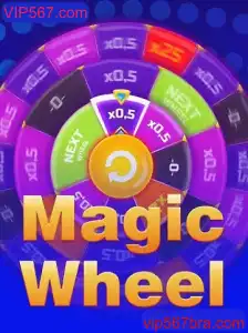 Desvendando o Fascínio do Jogo MagicWheel e o Mundo de VIP567.com