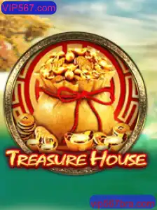 TreasureHouse: Uma Aventura de Estratégia e Descobertas
