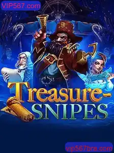 Descubra o Mundo de Aventura com TreasureSnipes
